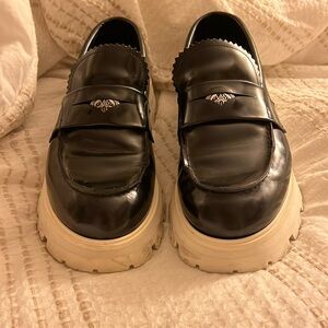 Alexander McQueen loafers
